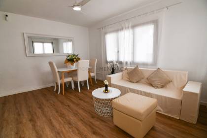 Fully renovated apartment in S'Algar