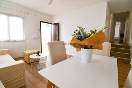 Fully renovated apartment in S'Algar