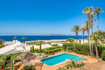 Privacy with Sea Views in Binidali