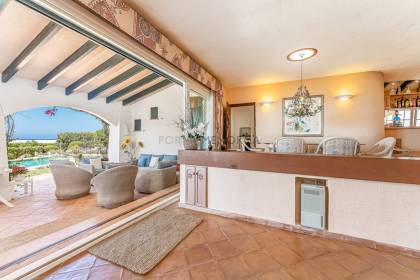 Privacy with Sea Views in Binidali