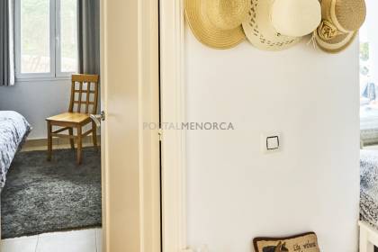 Fabuleux appartement avec piscine et vue sur la campagne à Addaia