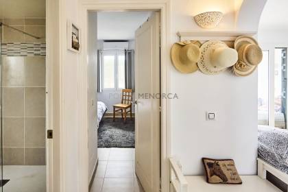 Fabuleux appartement avec piscine et vue sur la campagne à Addaia