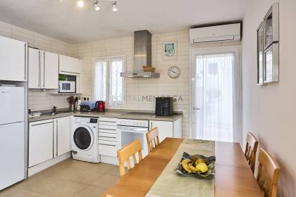 Fabuleux appartement avec piscine et vue sur la campagne à Addaia