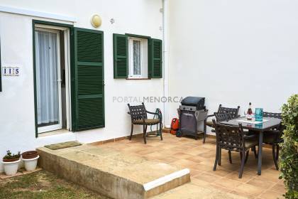 Fabuleux appartement avec piscine et vue sur la campagne à Addaia