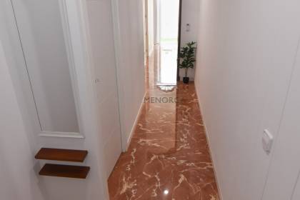 3 bedroom ground floor apartment in the centre of Sant Lluís