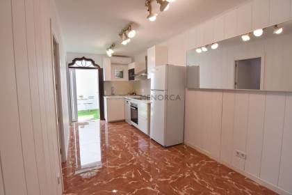 3 bedroom ground floor apartment in the centre of Sant Lluís