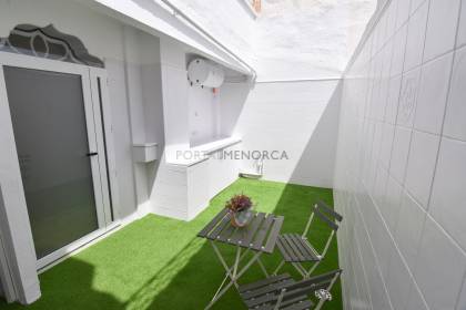 3 bedroom ground floor apartment in the centre of Sant Lluís