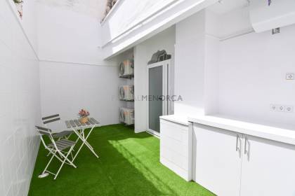 3 bedroom ground floor apartment in the centre of Sant Lluís