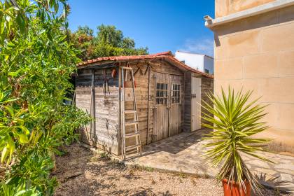 Moderno chalet de 3 dormitorios con piscina en la costa Sur de Menorca