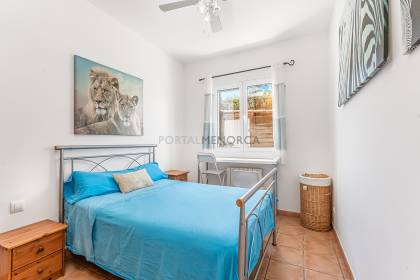 Moderno chalet de 3 dormitorios con piscina en la costa Sur de Menorca