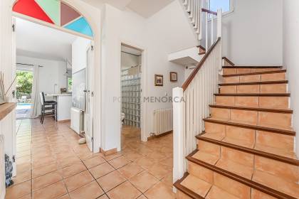 Moderno chalet de 3 dormitorios con piscina en la costa Sur de Menorca