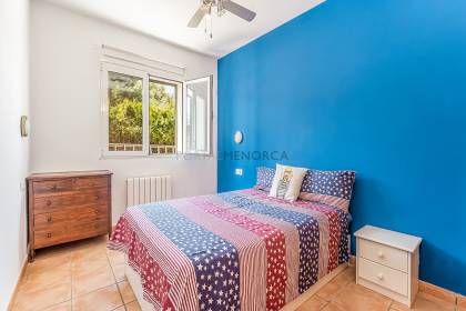 Moderno chalet de 3 dormitorios con piscina en la costa Sur de Menorca