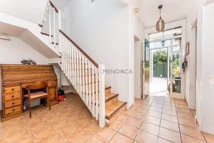 Moderno chalet de 3 dormitorios con piscina en la costa Sur de Menorca