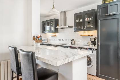 Moderno chalet de 3 dormitorios con piscina en la costa Sur de Menorca