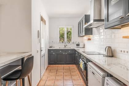 Moderno chalet de 3 dormitorios con piscina en la costa Sur de Menorca