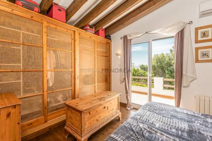 Moderno chalet de 3 dormitorios con piscina en la costa Sur de Menorca
