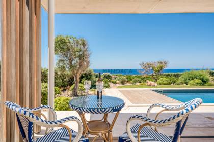 Maison spectaculaire à Binidali Menorca