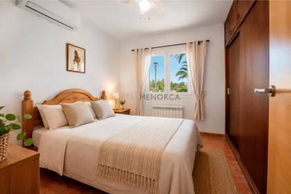 Villa avec vue sur la mer et potentiel d'agrandissement à Son Vitamina