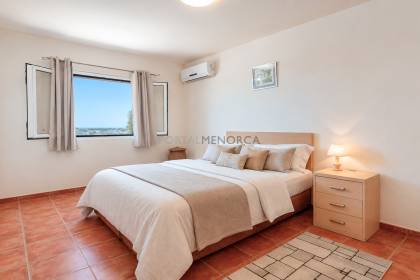 Villa avec vue sur la mer et potentiel d'agrandissement à Son Vitamina