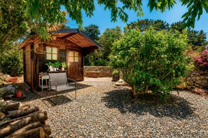 Villa avec vue sur la mer et potentiel d'agrandissement à Son Vitamina