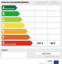 CEE Casa amplia y luminosa en primera planta en Es Castell