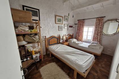 An authentic family home in the village of Es Migjorn Gran.