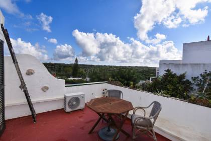 Une authentique maison de village au cœur d'Es Migjorn Gran