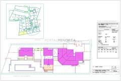 Plans Fabuleuse villa de 5 chambres avec piscine dans un emplacement semi-rural.