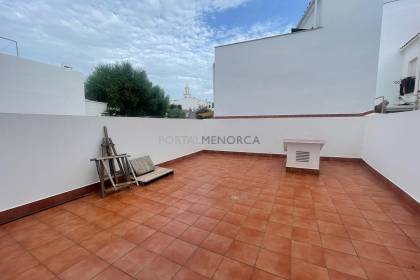 Spacious ground floor premises in Sant Lluís