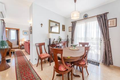 Elegant 3-Bedroom Villa with Panoramic Sea Views in Cala Llonga