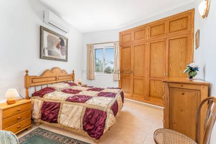 Elegant 3-Bedroom Villa with Panoramic Sea Views in Cala Llonga