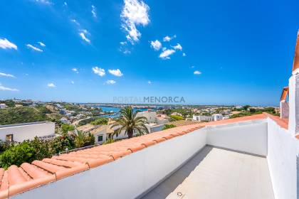 Elegant 3-Bedroom Villa with Panoramic Sea Views in Cala Llonga