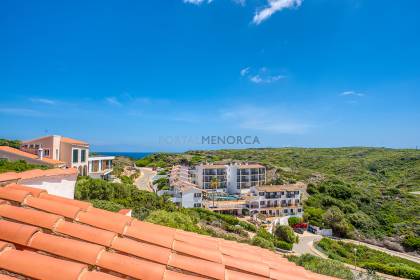 Elegant 3-Bedroom Villa with Panoramic Sea Views in Cala Llonga