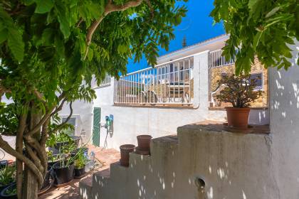Elegant 3-Bedroom Villa with Panoramic Sea Views in Cala Llonga