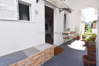 Apartamento en planta baja en Son Vilar