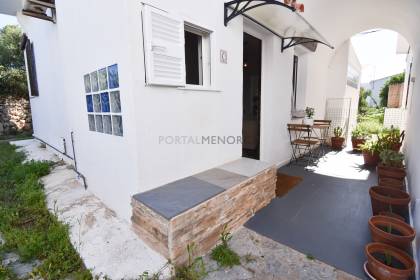 Apartamento en planta baja en Son Vilar