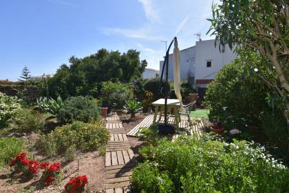 Apartamento en planta baja en Son Vilar