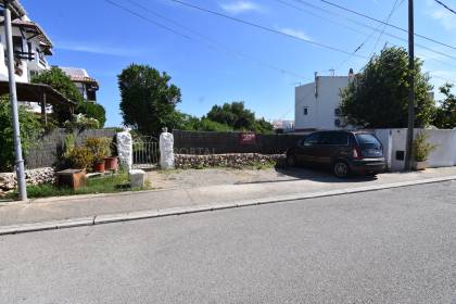 Apartamento en planta baja en Son Vilar