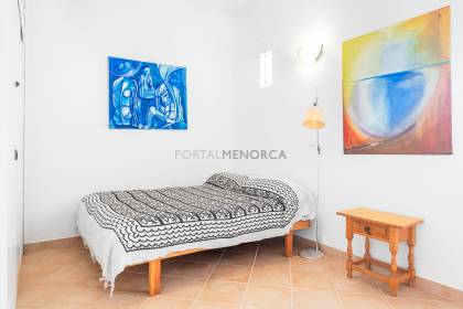 Appartement avec vue imprenable sur la mer et accès direct à Cala Tirant