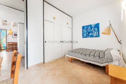 Appartement avec vue imprenable sur la mer et accès direct à Cala Tirant