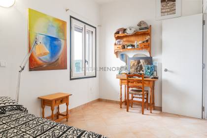 Appartement avec vue imprenable sur la mer et accès direct à Cala Tirant