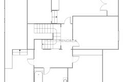 Plans Villa de 4 chambres avec piscine, intimité et espaces extérieurs