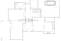 Plans Villa de 4 chambres avec piscine, intimité et espaces extérieurs