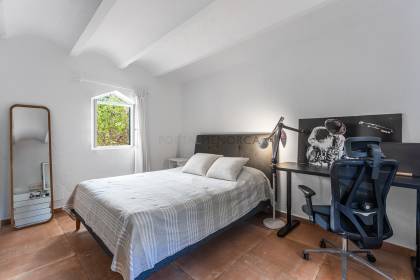 Renovated Villa with Private Pool, Tennis Court and Sea Views in Alcaufar