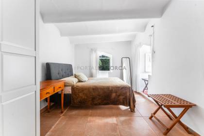 Renovated Villa with Private Pool, Tennis Court and Sea Views in Alcaufar