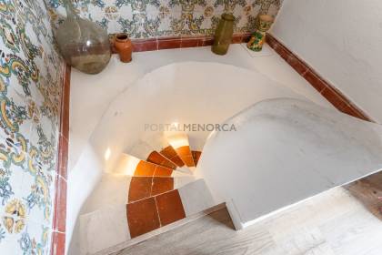 Renovated Villa with Private Pool, Tennis Court and Sea Views in Alcaufar