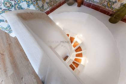 Renovated Villa with Private Pool, Tennis Court and Sea Views in Alcaufar