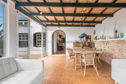Renovated Villa with Private Pool, Tennis Court and Sea Views in Alcaufar
