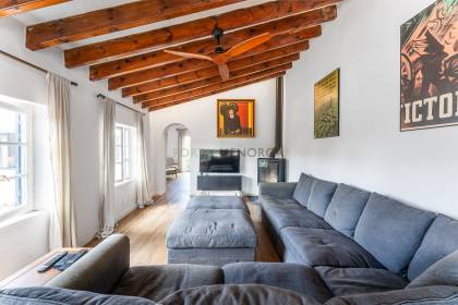 Renovated Villa with Private Pool, Tennis Court and Sea Views in Alcaufar
