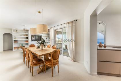 Villa with spectacular sea views and tourist licence in Cala Morell